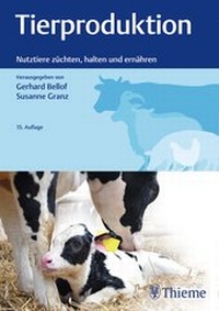 Abbildung von: Tierproduktion - Thieme