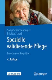 Abbildung von: Spezielle validierende Pflege - Springer