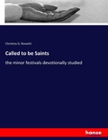 Cover: Called to be Saints - Hansebooks