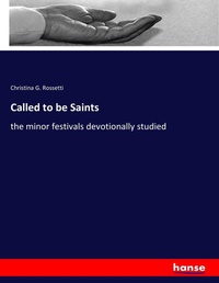 Enlarge image Cover: Called to be Saints - Hansebooks