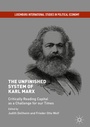 Cover: The Unfinished System of Karl Marx - Palgrave Macmillan
