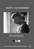 Cover: Beckett and Modernism - Palgrave Macmillan