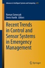 Bild: Recent Trends in Control and Sensor Systems in Emergency Management - Springer