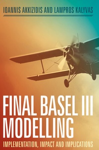 Abbildung von: Final Basel III Modelling - Palgrave Macmillan