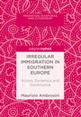Cover: Irregular Immigration in Southern Europe - Palgrave Macmillan