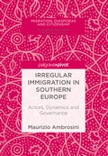 Cover: Irregular Immigration in Southern Europe - Palgrave Macmillan