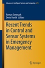Bild: Recent Trends in Control and Sensor Systems in Emergency Management - Springer
