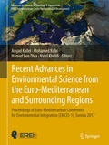 Cover: Recent Advances in Environmental Science from the Euro-Mediterranean and Surrounding Regions - Springer