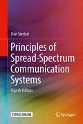 Cover: Principles of Spread-Spectrum Communication Systems - Springer