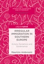 Cover: Irregular Immigration in Southern Europe - Palgrave Macmillan