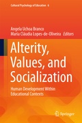 Abbildung von: Alterity, Values, and Socialization - Springer