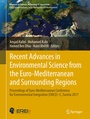 Cover: Recent Advances in Environmental Science from the Euro-Mediterranean and Surrounding Regions - Springer