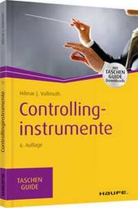 Enlarge image Cover: Controllinginstrumente - Haufe-Lexware