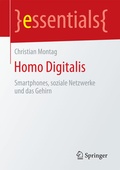 Cover: Homo Digitalis - Springer