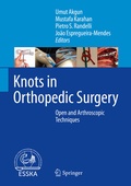 Cover: Knots in Orthopedic Surgery - Springer