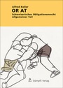 Cover: OR AT - Stämpfli Verlag AG