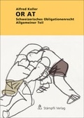Cover: OR AT - St&auml;mpfli Verlag AG