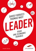 Cover: Leader pour une &eacute;conomie durable - St&auml;mpfli Verlag AG
