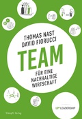 Cover: Team f&uuml;r eine nachhaltige Wirtschaft - St&auml;mpfli Verlag AG
