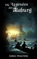 Cover: Die Legenden der Alaburg - BoD - Books on Demand