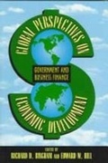 Cover: Global Perspectives on Economic Development - Rutgers University Press