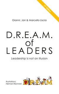 Abbildung von: D.R.E.A.M. of LEADERS® - BoD - Books on Demand