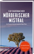 Cover: M&ouml;rderischer Mistral - DuMont Buchverlag