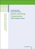 Cover: Value Learning Trajectories - Waxmann