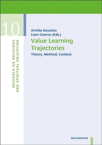 Abbildung von: Value Learning Trajectories - Waxmann