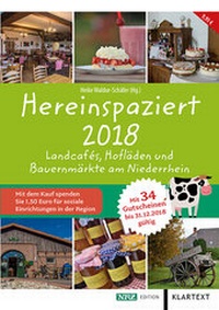 Abbildung von: Hereinspaziert 2018 - Klartext