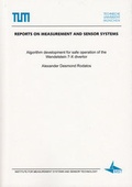 Cover: Algorithm development for safe operation of the Wendelstein 7-X divertor - Shaker