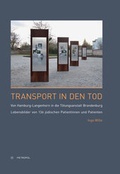 Cover: Transport in den Tod - Metropol-Verlag
