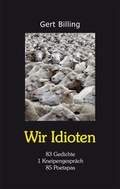 Cover: WIR IDIOTEN - Nora