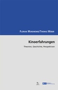 Cover: Kinoerfahrungen - AVINUS Verlag Sieber & Dr. Weber GbR