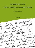 Cover: Jahrbuch der Grillparzer-Gesellschaft - Lehner, Johann