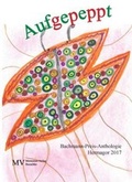 Cover: Aufgepeppt - Memoiren-Verlag