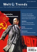 Cover: Russische Revolutionen - WeltTrends