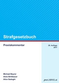 Cover: Strafgesetzbuch - Pro Libris Verlagsgesellschaft