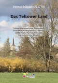 Cover: Heimat-Magazin 2017/18 - Buchkontor Teltow