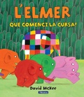 Cover: Que comenci la cursa! - Ediciones Beascoa