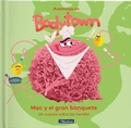 Cover: Aventuras en Body Town. Mac y el gran banquete : un cuento sobre las heridas - Ediciones Beascoa
