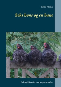Bild: Seks hons og en hane - BoD - Books on Demand