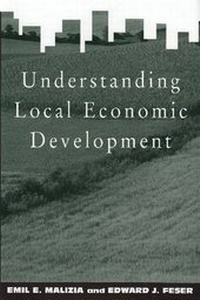 Enlarge image Cover: Understanding Local Economic Development - Centre for Urban Policy Research,U.S.