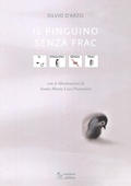 Cover: Il pinguino senza frac. In CAA (Comunicazione Aumentativa Alternativa) - Il colore del vento;Corsiero Editore