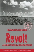 Cover: Revolt Among the Sharecroppers - University of Tennessee Press