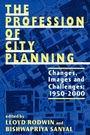 Cover: The Profession of City Planning - Centre for Urban Policy Research,U.S.