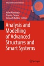 Cover: Analysis and Modelling of Advanced Structures and Smart Systems - Springer