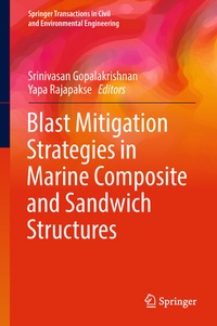 Abbildung von: Blast Mitigation Strategies in Marine Composite and Sandwich Structures - Springer