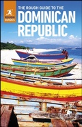 Cover: The Rough Guide to the Dominican Republic (Travel Guide eBook) - ROUGH GUIDES