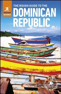 Enlarge image Cover: The Rough Guide to the Dominican Republic (Travel Guide eBook) - ROUGH GUIDES